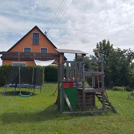 Ferienhaus Hilde Steinwiesen Ngoại thất bức ảnh
