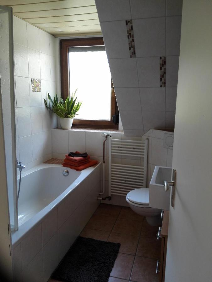 Ferienhaus Hilde Steinwiesen Ngoại thất bức ảnh