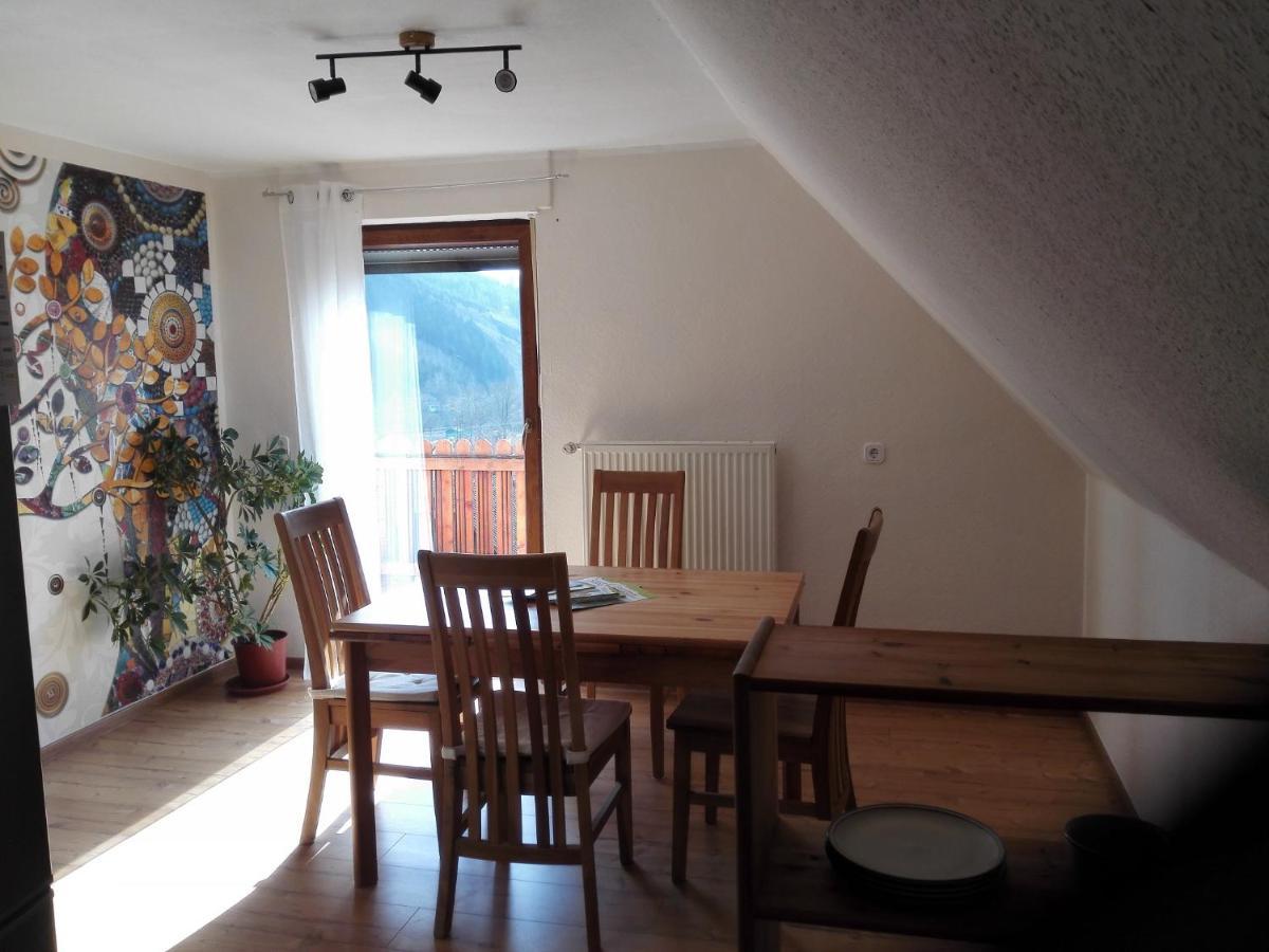 Ferienhaus Hilde Steinwiesen Ngoại thất bức ảnh