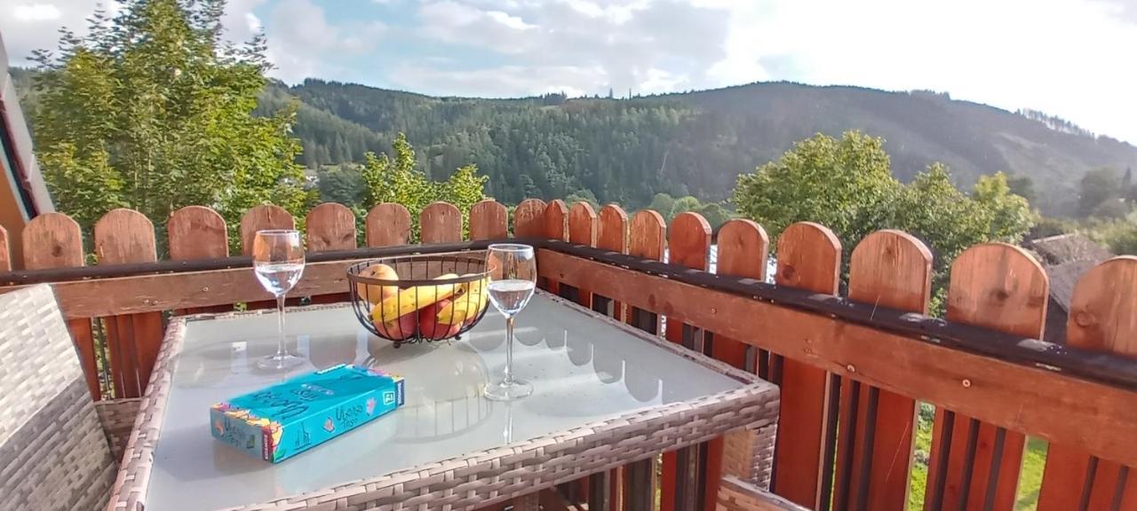 Ferienhaus Hilde Steinwiesen Ngoại thất bức ảnh