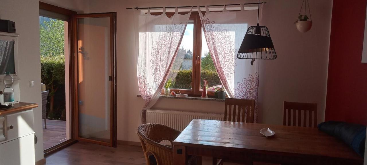 Ferienhaus Hilde Steinwiesen Ngoại thất bức ảnh