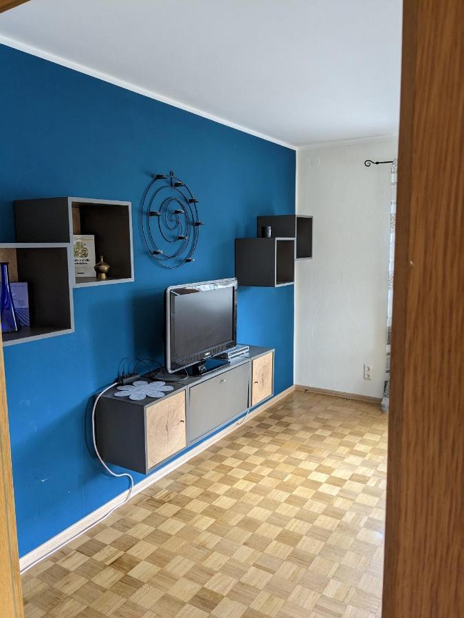 Ferienhaus Hilde Steinwiesen Ngoại thất bức ảnh