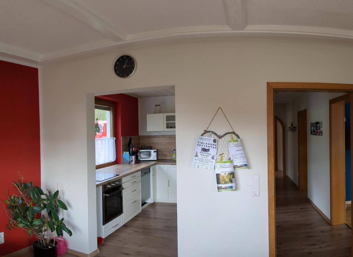 Ferienhaus Hilde Steinwiesen Ngoại thất bức ảnh