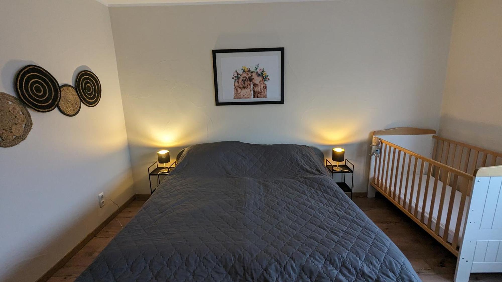 Ferienhaus Hilde Steinwiesen Ngoại thất bức ảnh