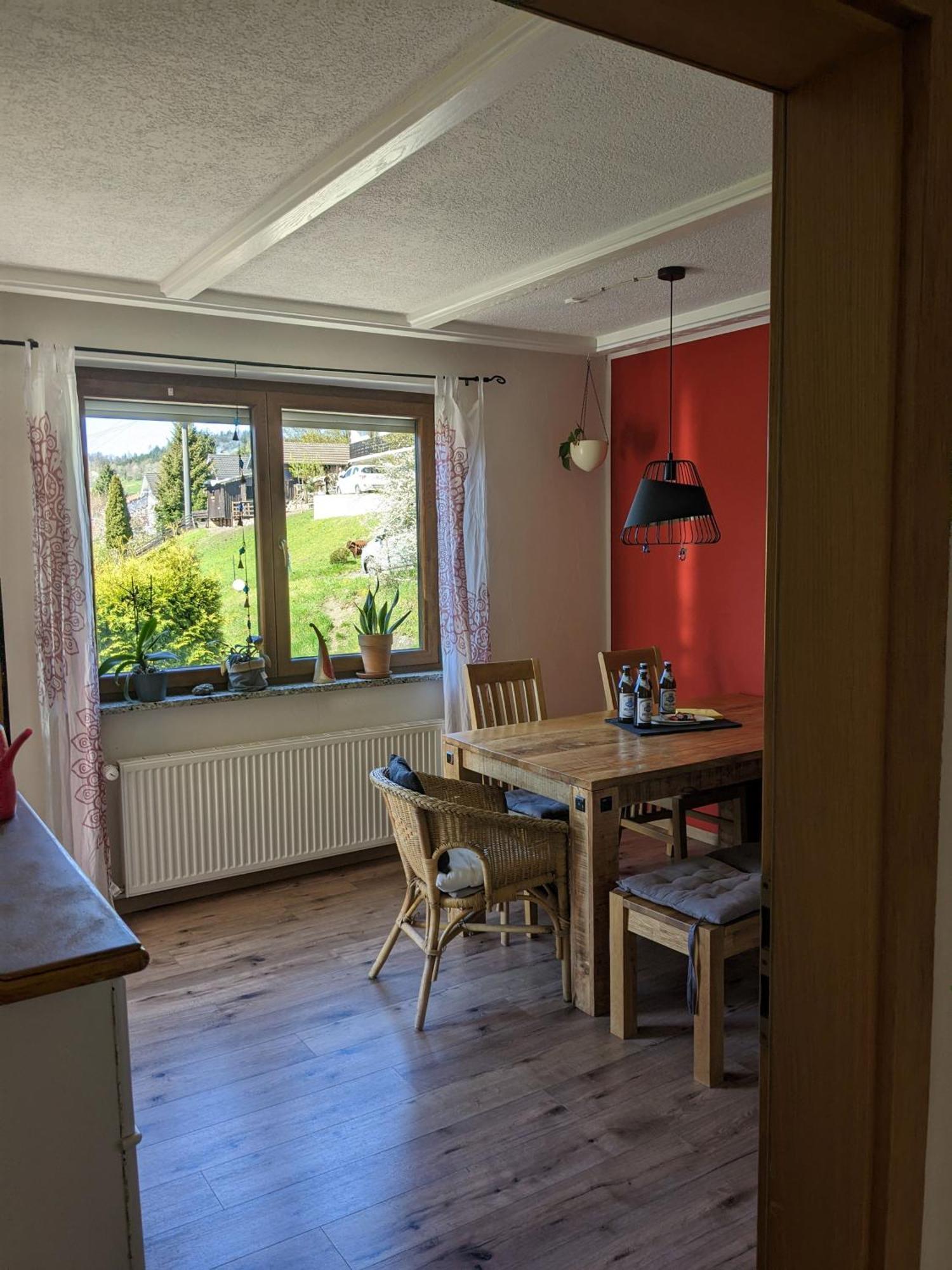 Ferienhaus Hilde Steinwiesen Ngoại thất bức ảnh